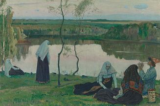 В Самаре откроется выставка об образе Волги в отечественном искусстве