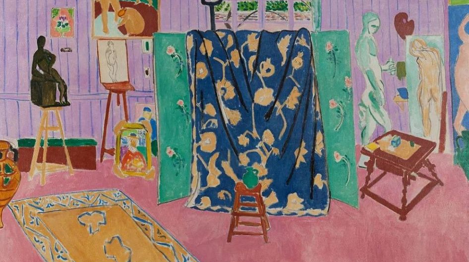 Третьяковка представит выставку «Матисс и Пикассо. Цвет и форма»