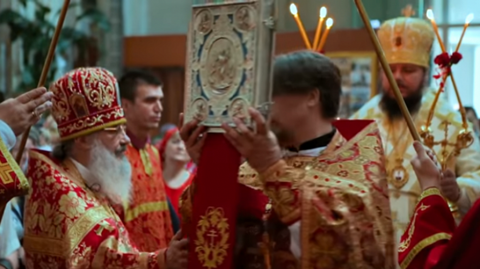 Премьера российского фильма «Пастыри» состоялась в Милане