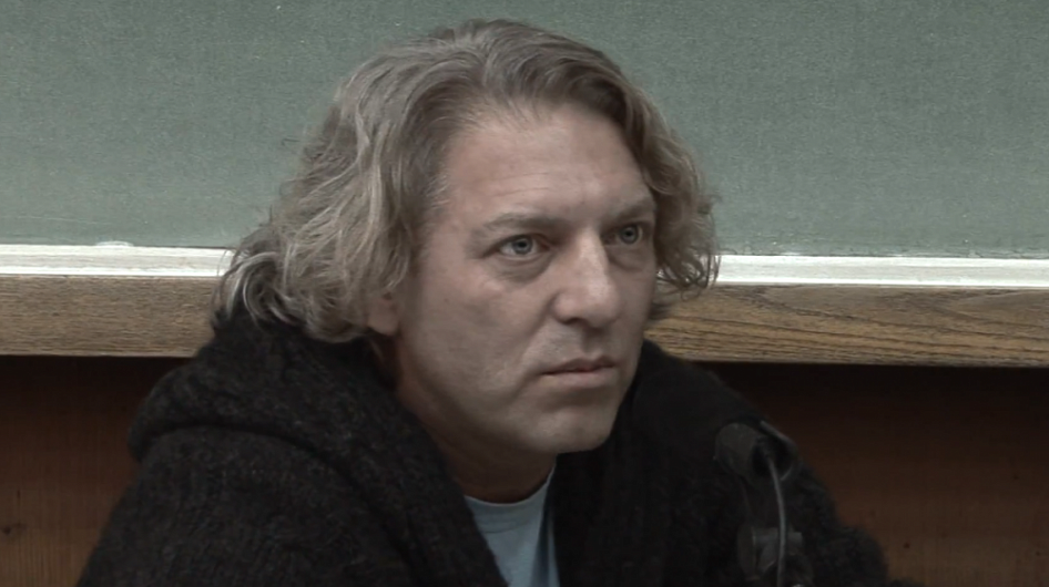 Скончался режиссер и телеведущий Александр Олейников