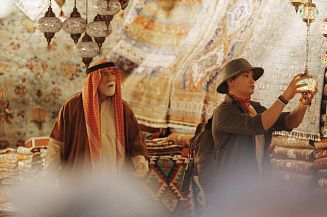 Стартовали съемки продолжения фильма «Сокровища гномов»