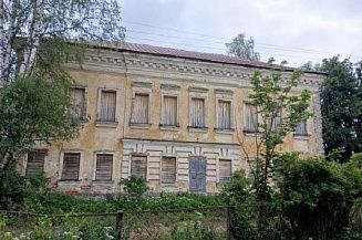В Ярославской области восстановят особняк и вотчинную контору графов Шереметевых