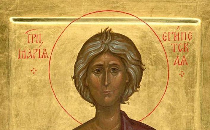 Перешедшая за Иордан: 14 апреля — День памяти прп. Марии Египетской