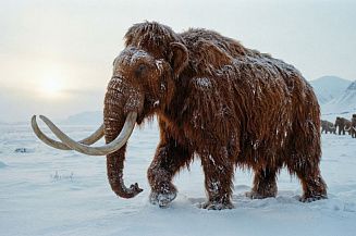 Бивни мамонта из Якутии пополнили коллекцию музея Ю. А. Гагарина в Смоленской области