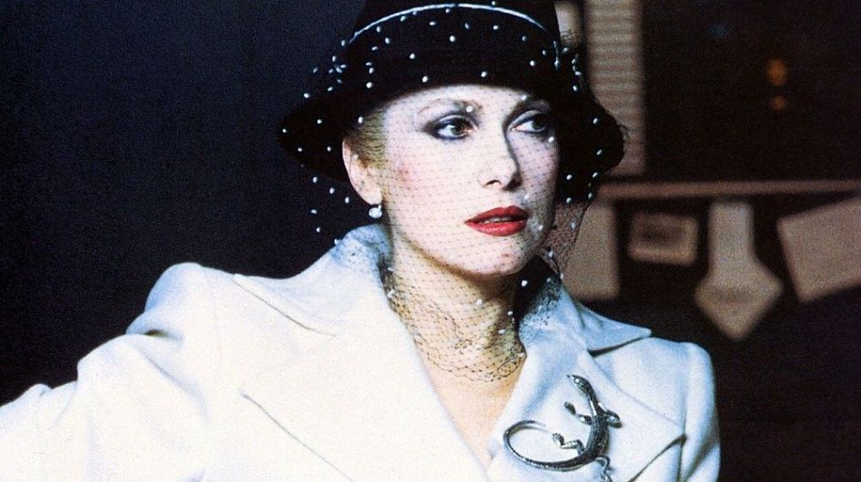 Пять фильмов с Катрин Денев, которые хочется пересматривать