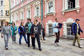 В Москве пройдет цикл экскурсий «Наследие вокруг нас»