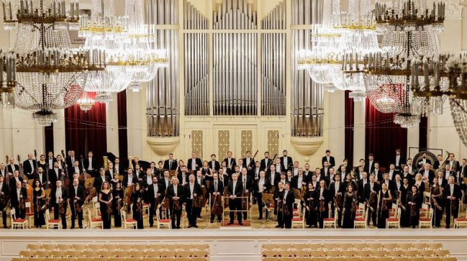 В Петербурге начинает работу XXII Международный зимний фестиваль «Площадь Искусств»