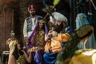 В Армении стартовали съемки фильма «Манюня: Детство Ба»