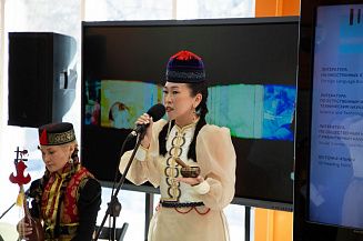 В Москве завершился фестиваль кочевых народов