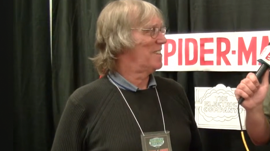 Не стало звезды «Улицы Сезам», первого Человека-паука на ТВ Дэнни Сигрена