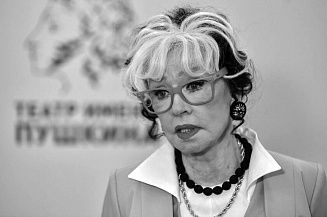 Минкультуры: имя Алентовой навсегда вписано в историю культуры