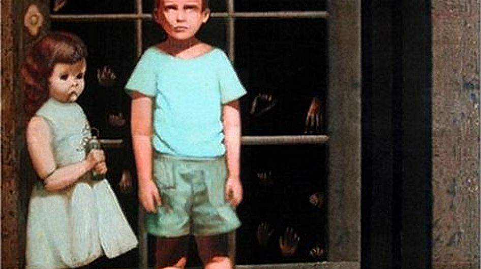 Как картина «Руки сопротивляются ему» стала проклятой