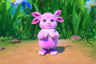 Вышел трейлер нового полнометражного фильма «Лунтик. Обратная сторона Луны»