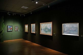 В Новосибирске открылась масштабная выставка «Импрессионисты в Сибири»