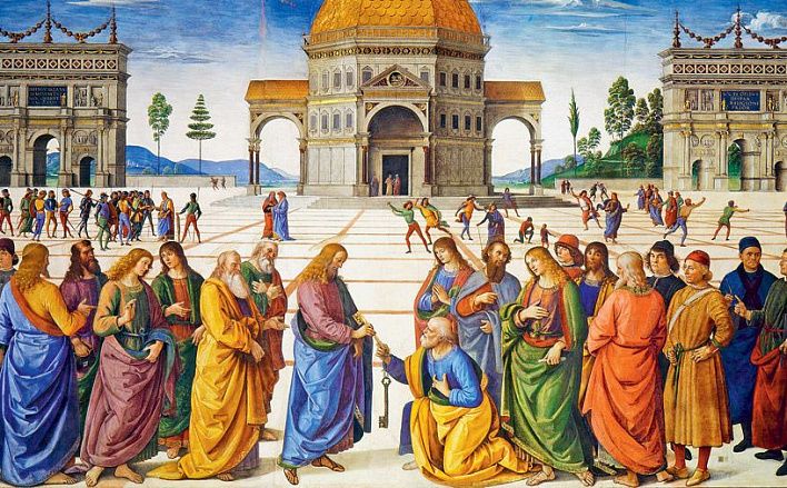 «На сем камени созижду Церковь Мою»: православные отмечают День Петра и Павла