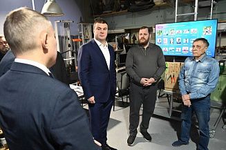 В Омске установят памятник Высоцкому