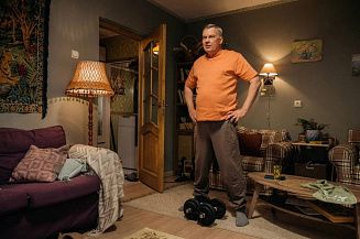 В Петербурге стартовали съемки комедийного детектива «Лифт»