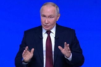 Путин поддержал идею создания памятника Омару Хайяму