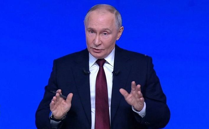 Путин поддержал идею создания памятника Омару Хайяму