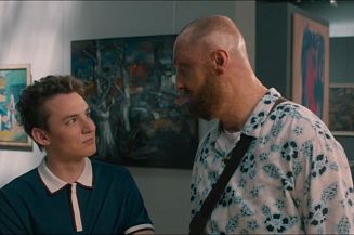  Появились первые кадры семейной комедии «Скуф»