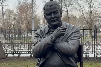 В Москве открыли памятник создателям фильма «Семнадцать мгновений весны»