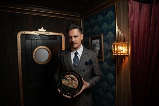 В России стартовали съемки детективного фильма «Черный шелк»