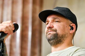 Баста стал самым популярным певцом на новогодних каникулах в «Яндекс Музыке»