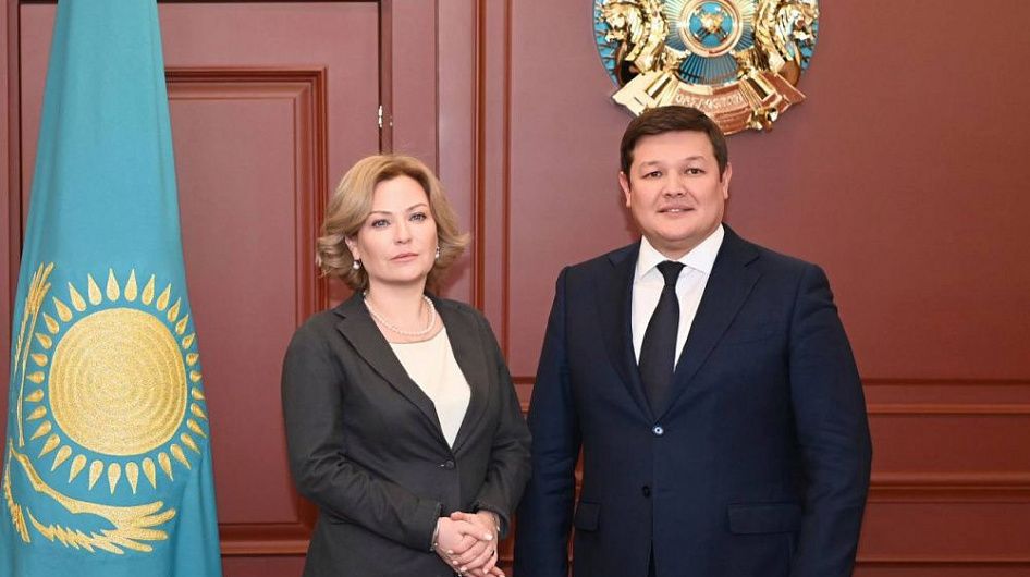 Россия и Казахстан запланировали на 2023 год ряд проектов в музейной сфере