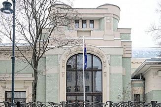 В Москве отреставрируют фасады особняка А.И. Дерожинской