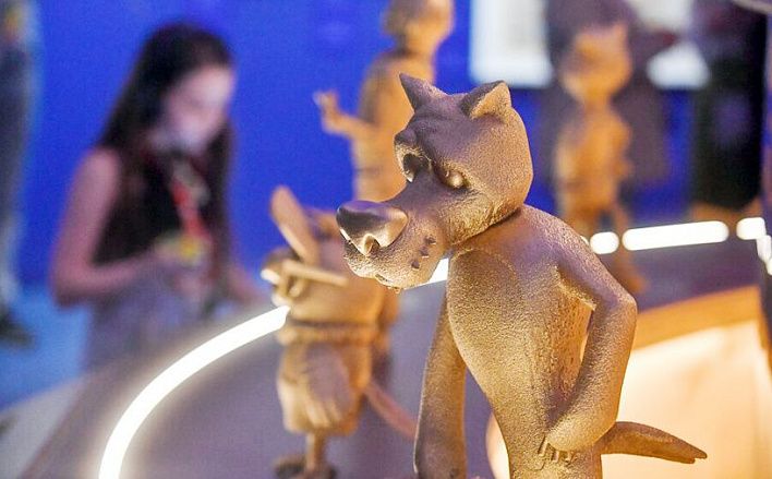 «Умка», «Простоквашино» и «Оранжевая корова» на берегах Персидского залива