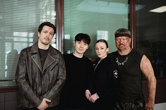 Стартовали съемки новой комедии «Полицейский по обмену»