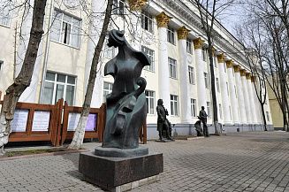 Гнесинка взяла на себя художественное руководство проектом России на Венецианской биеннале