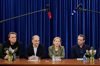 В Минкультуры обсудили подготовку к празднованию 90-летия «Центрального Дома актера имени А.А. Яблочкиной»