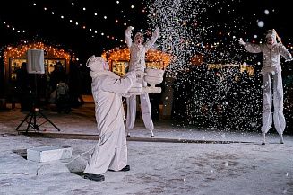 Показы проекта «Театр в усадьбах» пройдут в Мураново