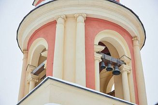 Завершена реставрация храма Живоначальной Троицы в усадьбе Свиблово