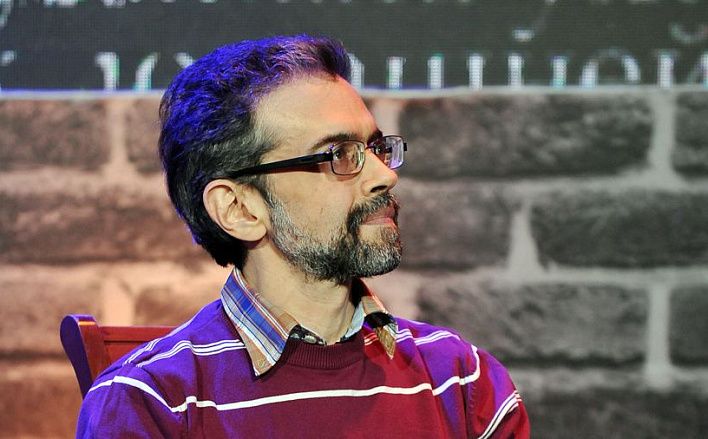 Писатель Евгений Абдуллаев: «Мне не хватает веселых талантливых книг»