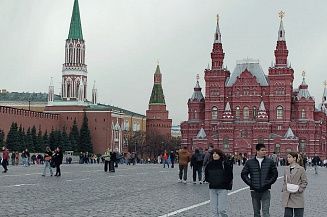 В Историческом музее открылась выставка о Вере Мухиной