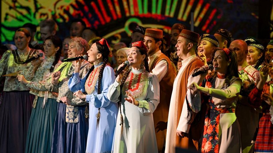 Гала-концерт «Вся страна. Лучшее» пройдет в Улан-Удэ