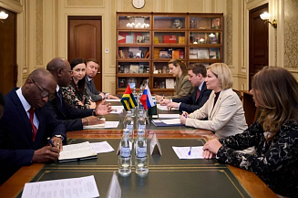 Минкультуры России и Того подпишут документ о сотрудничестве в сфере культуры