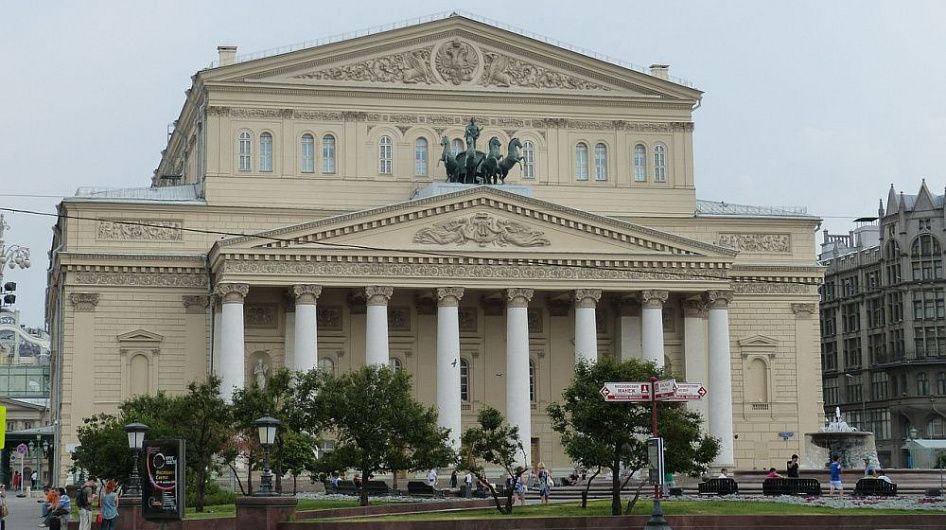 Хореограф Михаил Лавровский удостоен приза «Бенуа де ла данс» в почетной номинации