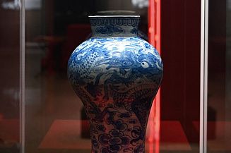 Масштабная выставка «Китай: искусство во всём» откроется в Хабаровске