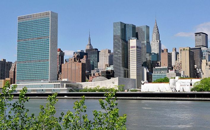 Трудности перековки: как и для чего создавалась ООН