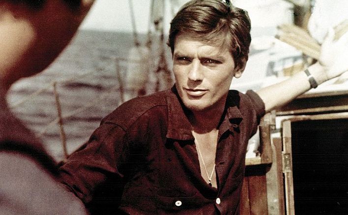 «Мне часто казалось, что я лишний»: как зажглась звезда Алена Делона