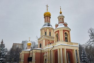 В 2025 году в Москве полностью завершили реставрацию 14 церквей