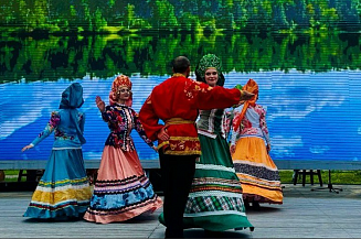 Фестиваль «Русское зарубежье: города и лица» в Чите собрал 1,5 тысячи гостей