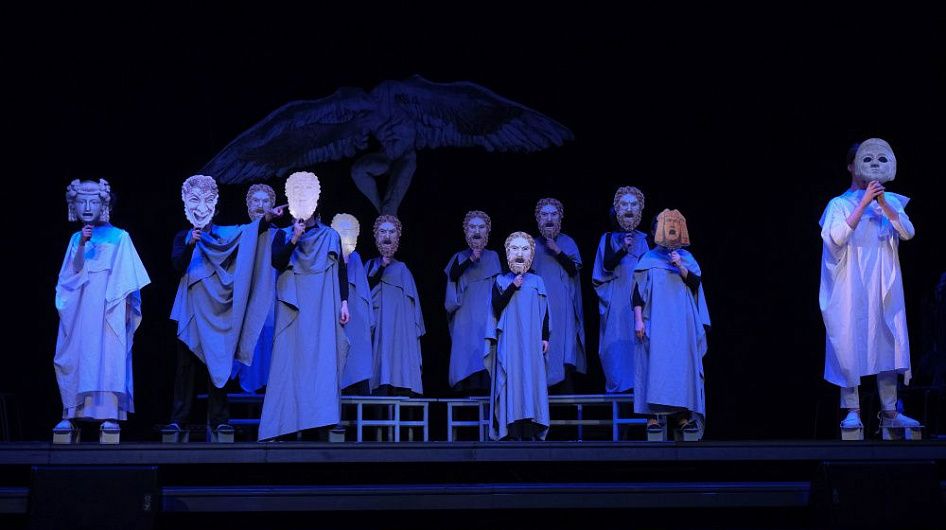 Проект «Юные актеры — детям Донбасса» подвел итоги: 44 показа в 18 городах