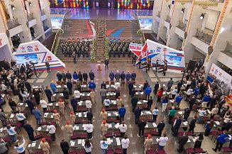 Объявлена дата проведения «Диктанта Победы»