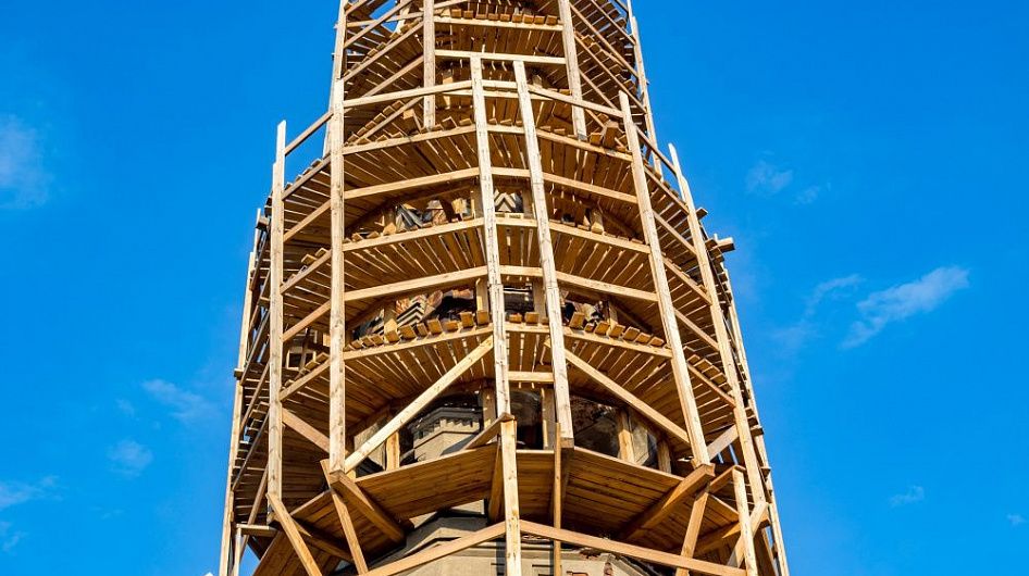 Новое здание музея Рязанского кремля достроят к концу 2022 года