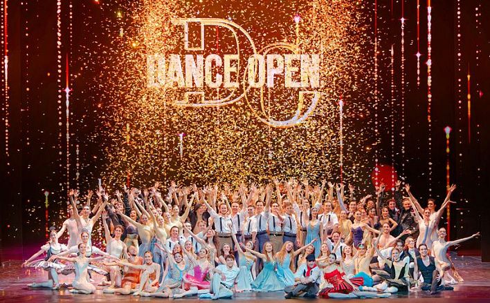 25 танцевальных лет: фестиваль Dance Open отметил юбилей