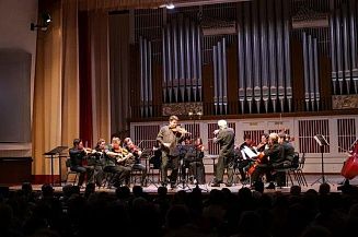 В Челябинске состоялся заключительный концерт проекта «Русскому гению»